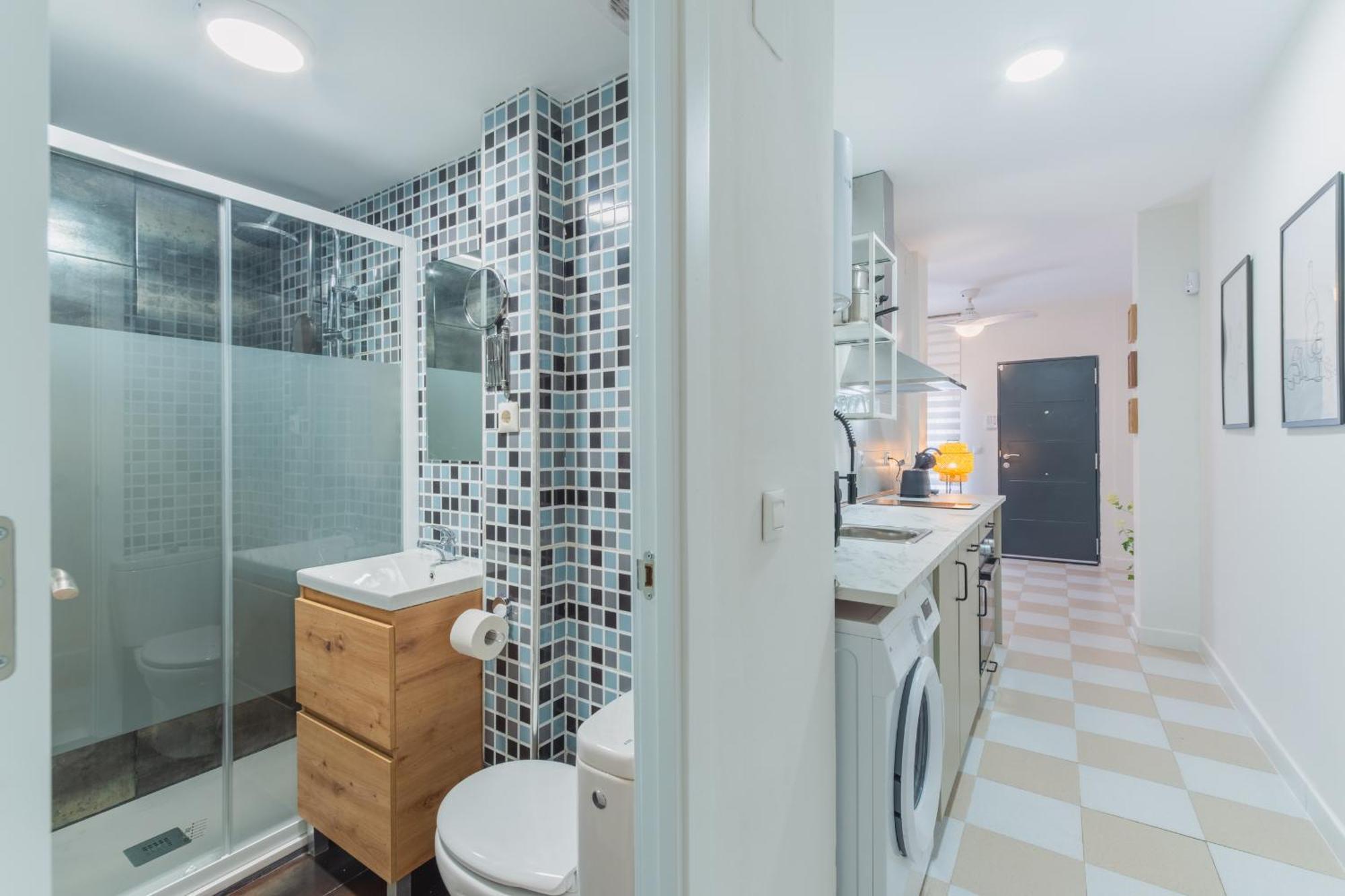 Luxe Apartment 1 In Рота Экстерьер фото