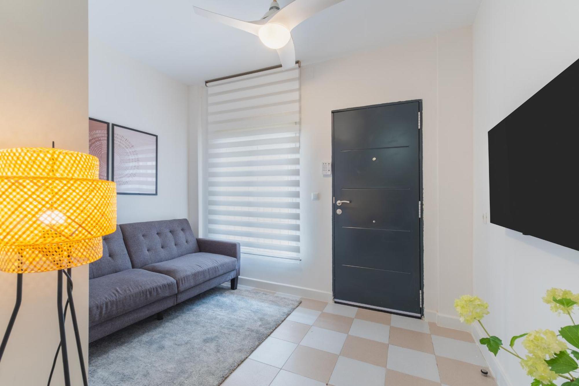 Luxe Apartment 1 In Рота Экстерьер фото