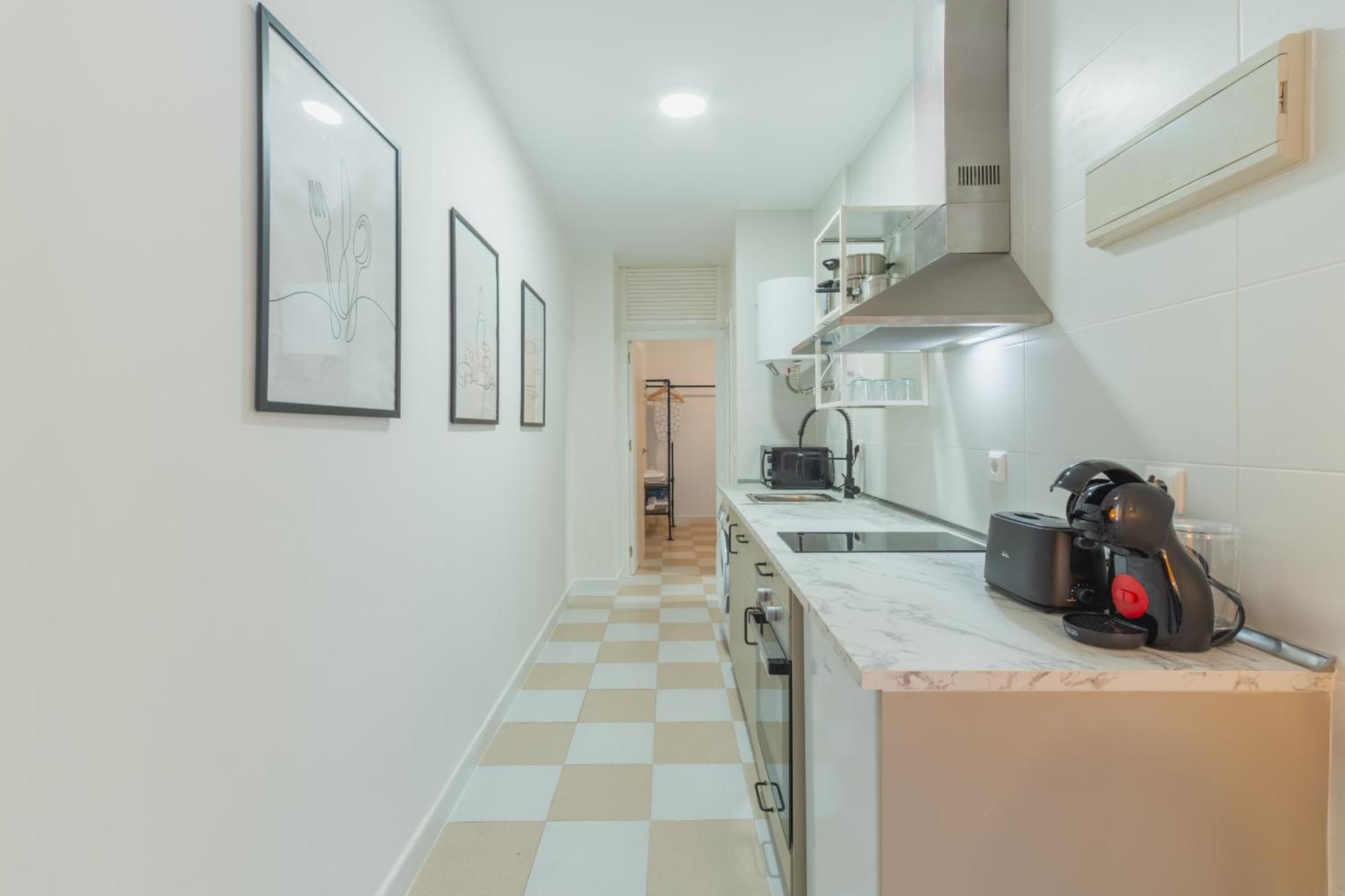 Luxe Apartment 1 In Рота Экстерьер фото